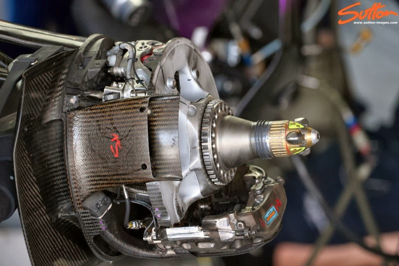Illustration for article titled F1 Technical on Oppo - Suzuka Grand Prix